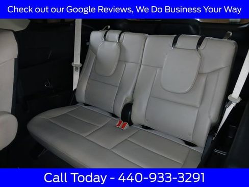 Certified 2022 Ford Explorer XLT w/ Equipment Group 202A AWD/4WD image 38