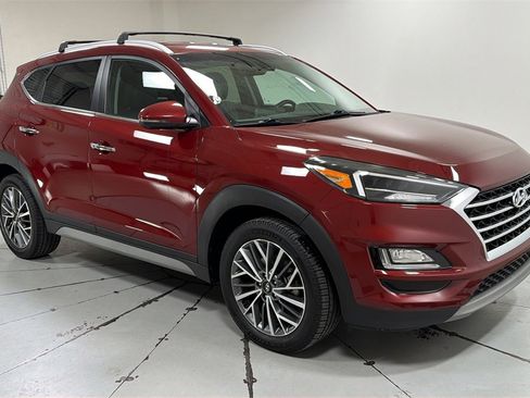 Used 2019 Hyundai Tucson Limited image 3
