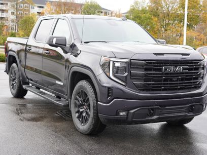 New 2026 GMC Sierra 1500 Elevation w/ Elevation Premium Package