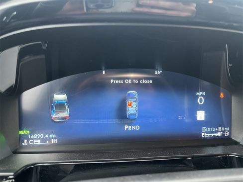 Certified 2025 Lincoln Corsair Grand Touring w/ Equipment Group 302A image 10