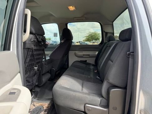 Used 2013 Chevrolet Silverado 1500 W/T AWD/4WD image 13