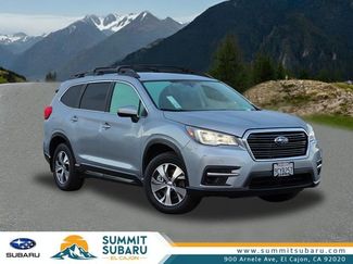 Certified 2022 Subaru Ascent Premium w/ Convenience Package video 1