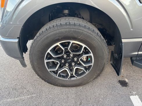 Used 2023 Ford F150 XLT w/ Equipment Group 302A High image 11