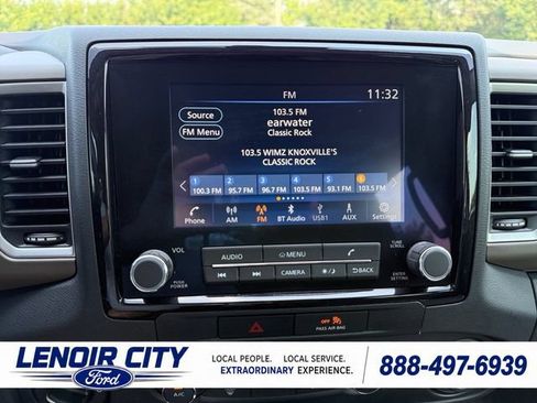 Used 2022 Nissan Frontier SV AWD/4WD image 23