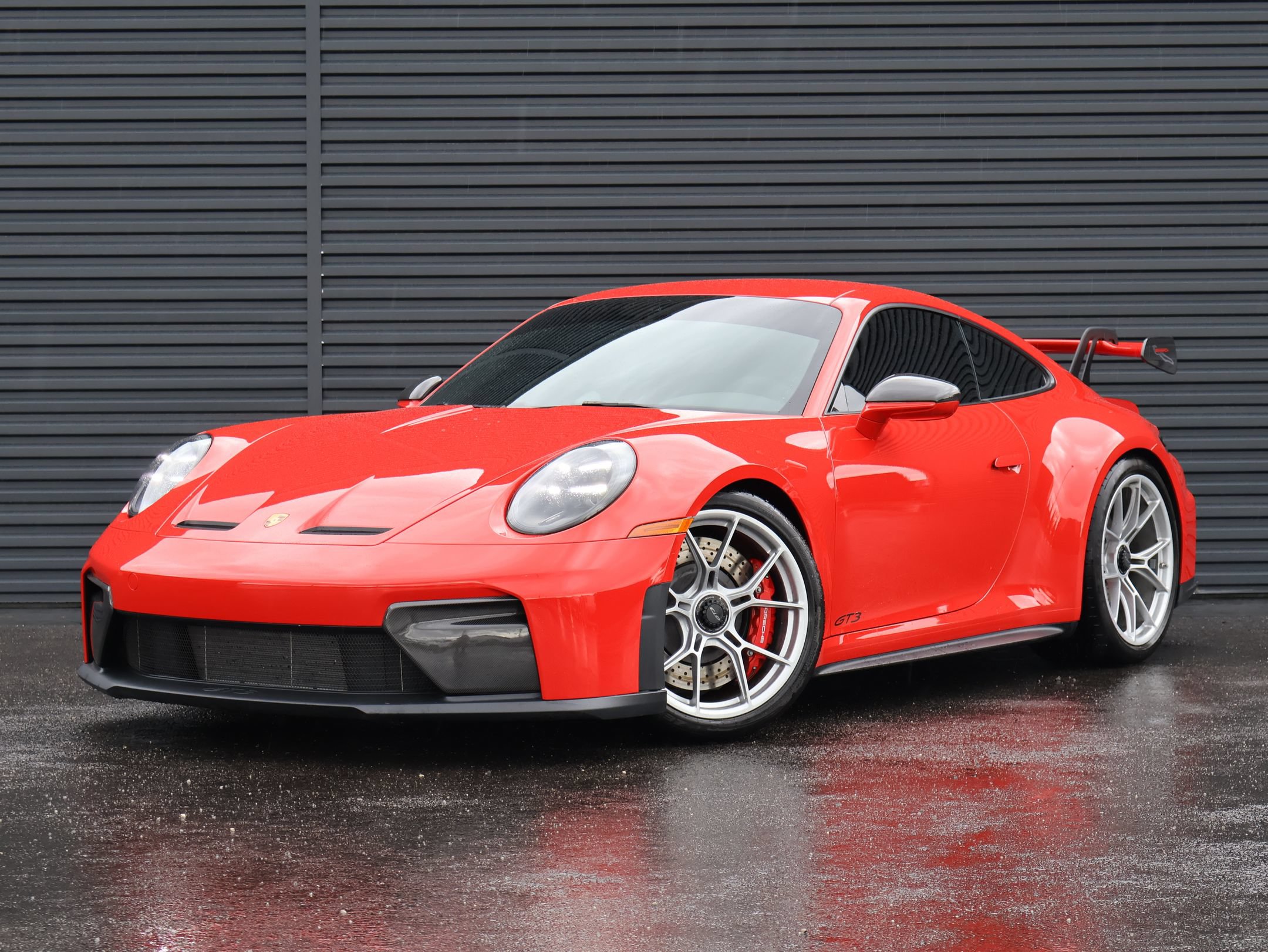 Used 2026 Porsche 911 GT3 RWD image 1