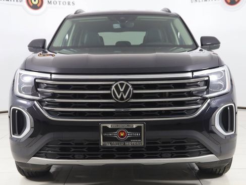 Used 2024 Volkswagen Atlas SE image 50