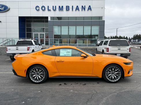 New 2026 Ford Mustang Premium RWD image 13