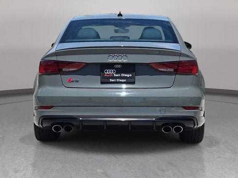 Used 2020 Audi S3 Premium Plus w/ Premium Plus Package AWD/4WD image 7