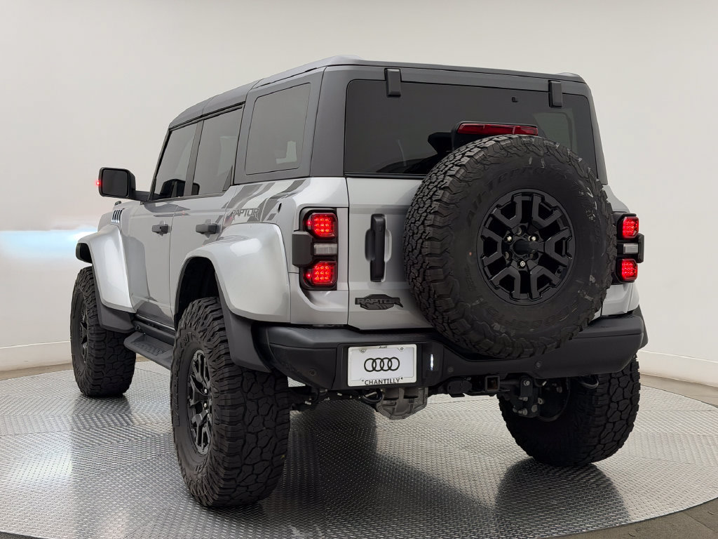 Used 2024 Ford Bronco Raptor w/ Interior Carbon Fiber Pack 6 AWD/4WD image 5