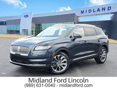 Certified 2023 Lincoln Nautilus Reserve w/ Equipment Group 201A