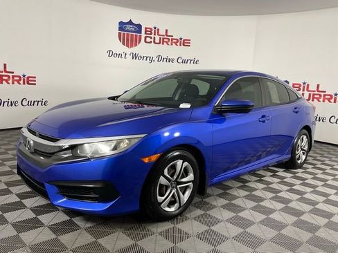Used 2018 Honda Civic LX image 7