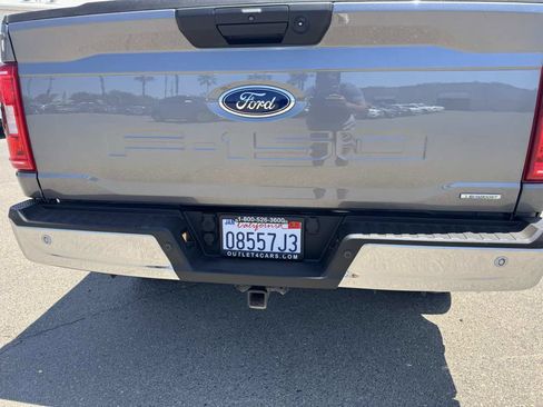 Used 2021 Ford F150 XLT w/ Equipment Group 301A Mid image 11