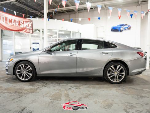 Used 2024 Chevrolet Malibu LT FWD image 4