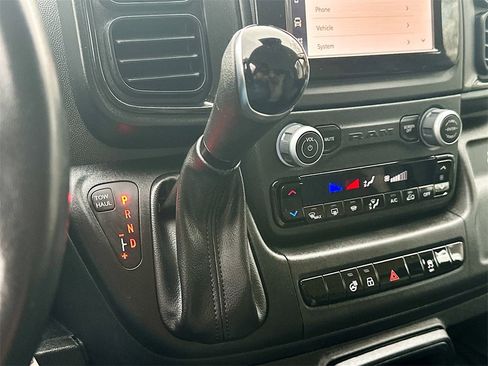 Used 2024 RAM ProMaster 3500 w/ Cold Weather Group image 16