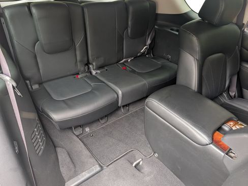 Used 2017 INFINITI QX80 4WD w/ Deluxe Technology Package image 27