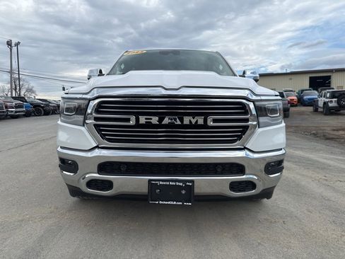 Used 2023 RAM 1500 Laramie AWD/4WD image 8