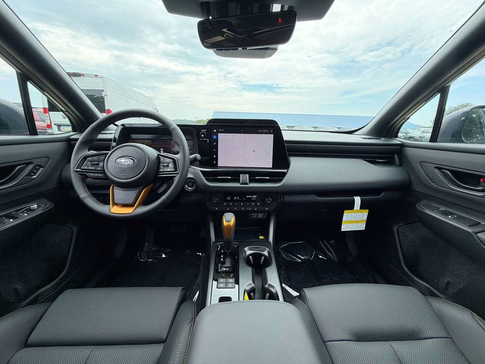 New 2026 Subaru Outback Wilderness AWD/4WD image 12