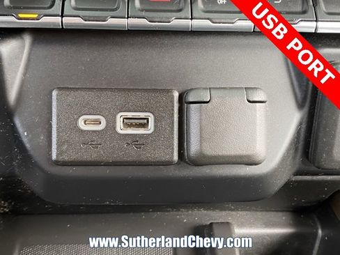 Used 2020 Chevrolet Silverado 2500 LTZ w/ LTZ Plus Package image 48