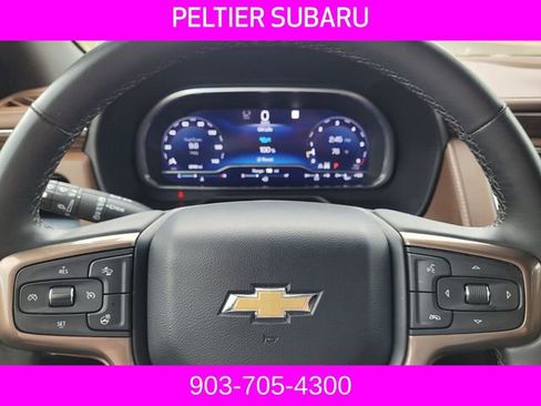 Used 2023 Chevrolet Suburban High Country AWD/4WD image 33