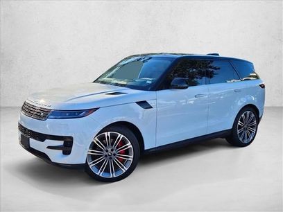 Used 2025 Land Rover Range Rover Sport SE