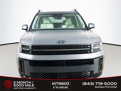 Used 2025 Hyundai Santa Fe Calligraphy