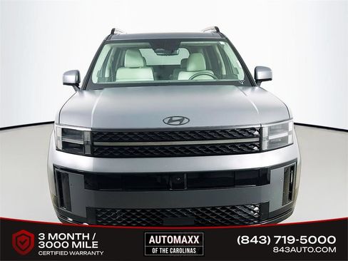 Used 2025 Hyundai Santa Fe Calligraphy FWD image 1
