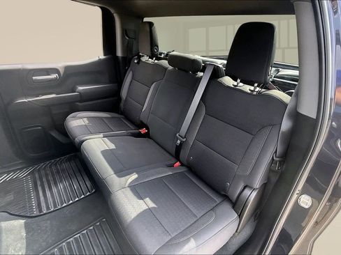 Used 2022 Chevrolet Silverado 1500 Custom Trail Boss AWD/4WD image 22