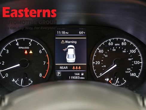 Used 2023 Nissan Altima 2.5 S FWD image 17