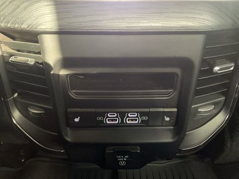 Used 2025 RAM 2500 Power Wagon AWD/4WD image 14