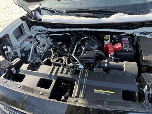 New 2026 Nissan Kicks SV w/ SV Premium Package image 16