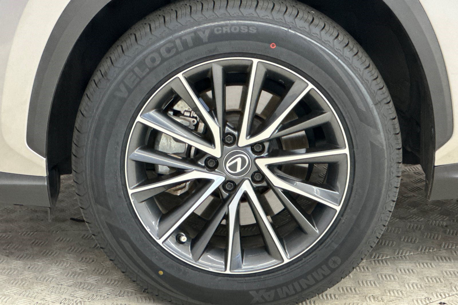 Used 2024 Lexus NX 350 AWD w/ Cold Area Package image 13