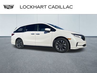 Used 2024 Honda Odyssey EX-L