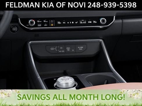 New 2026 Kia Carnival SX image 24