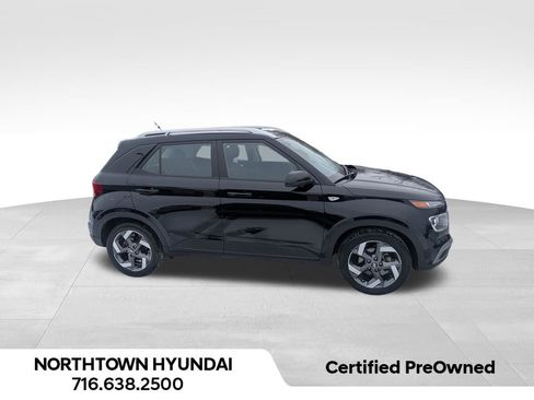 Certified 2023 Hyundai Venue SEL w/ Cargo Package image 13