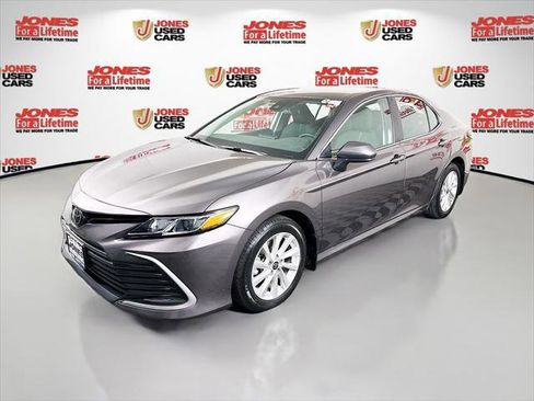 Certified 2024 Toyota Camry LE AWD/4WD image 13