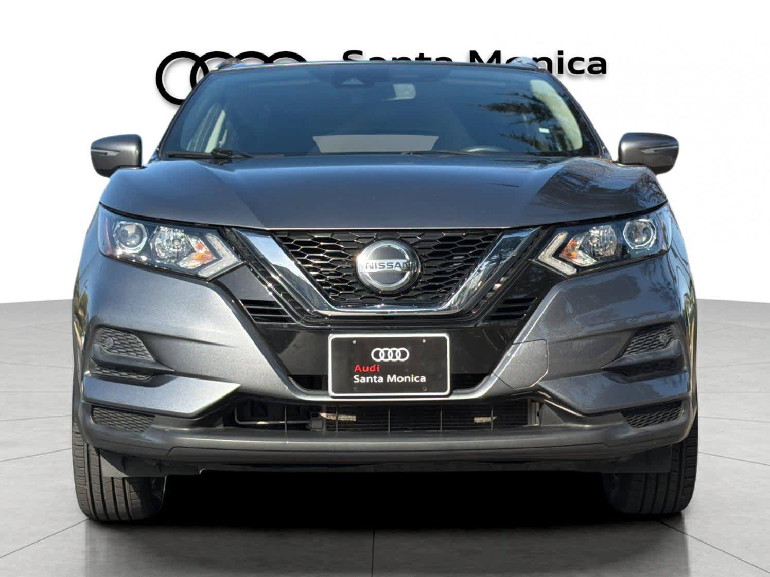 Used 2020 Nissan Rogue Sport SV FWD image 10