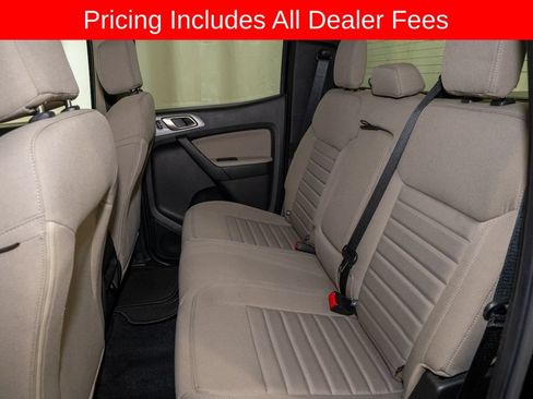 Used 2021 Ford Ranger XLT w/ Equipment Group 301A Mid RWD image 8