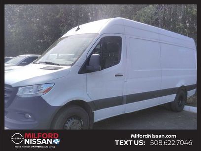 Used 2022 Mercedes-Benz Sprinter 3500