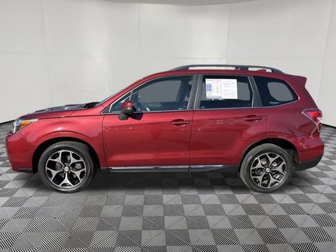 Used 2016 Subaru Forester 2.0XT Touring w/ Eyesight & Navigation System AWD/4WD image 4