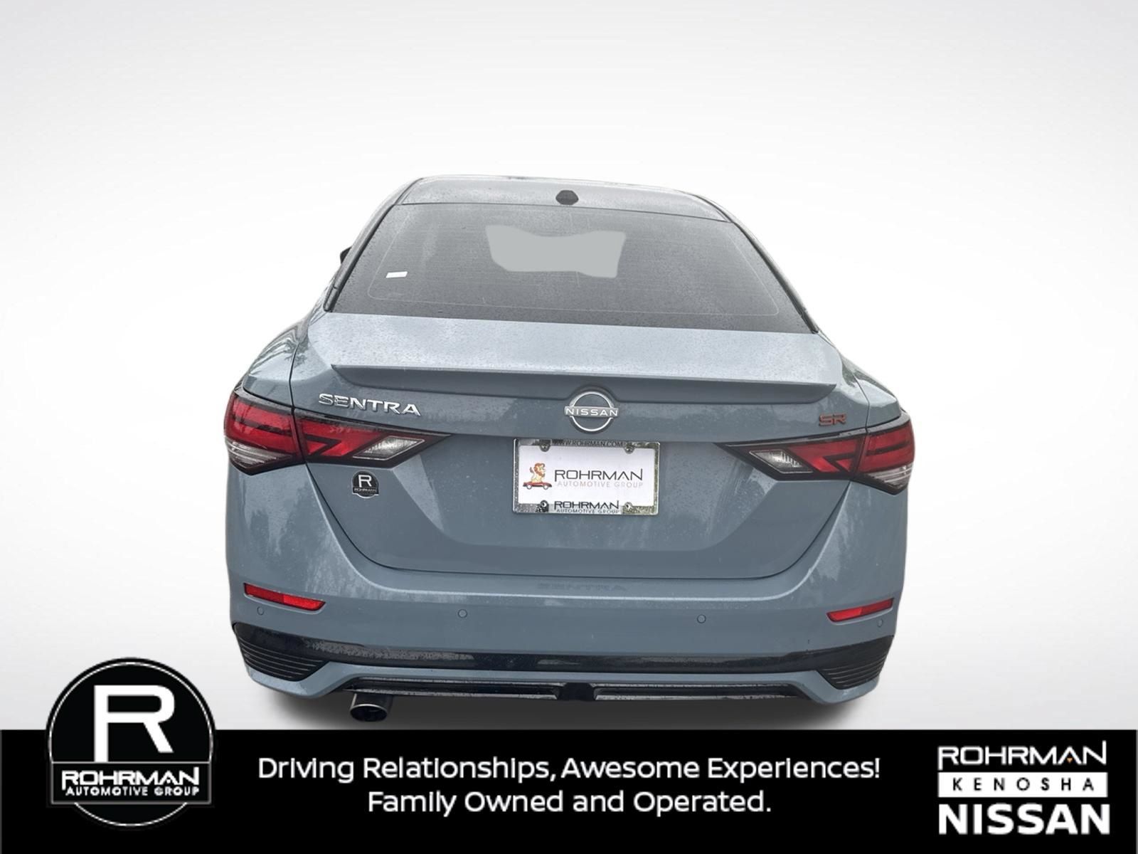 Certified 2024 Nissan Sentra SR FWD image 6