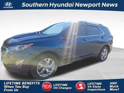 Used 2020 Chevrolet Equinox LT