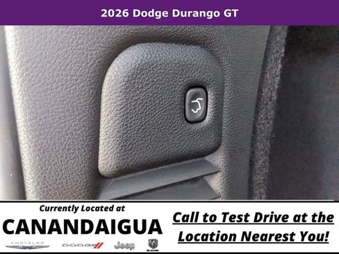 New 2026 Dodge Durango GT w/ Blacktop Package image 27