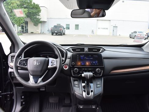 Certified 2022 Honda CR-V EX image 33