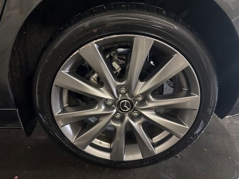 Used 2020 MAZDA MAZDA3 Sedan w/ Preferred Package image 11