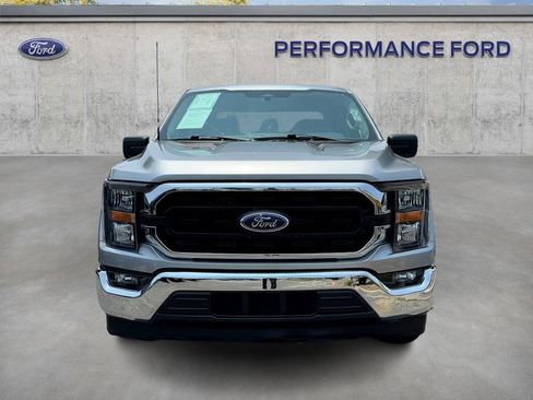 Used 2023 Ford F150 XLT image 3