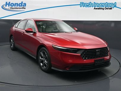 Certified 2023 Honda Accord EX