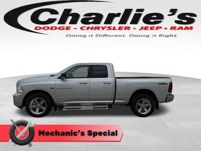 Used 2012 RAM 1500 Big Horn