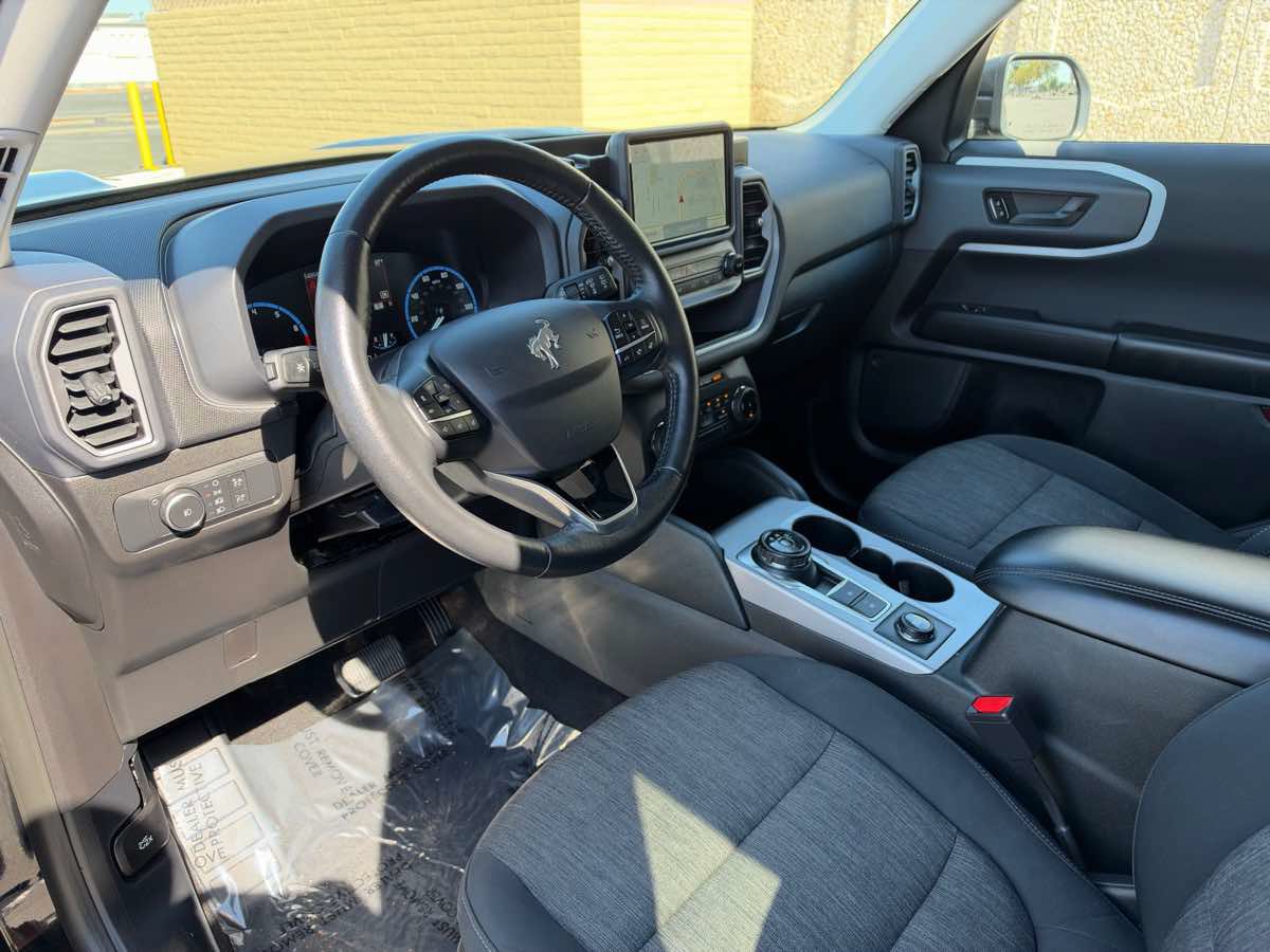 Used 2022 Ford Bronco Sport Big Bend w/ Convenience Package AWD/4WD image 14