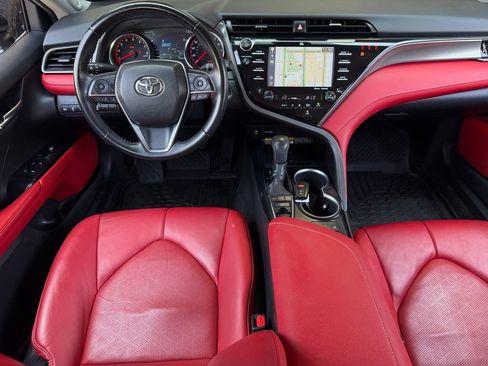 Certified 2019 Toyota Camry XSE w/ Driver Assist Package FWD image 16