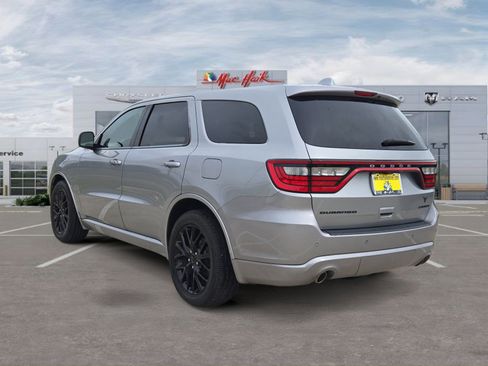 Used 2015 Dodge Durango Limited w/ Blacktop Package RWD image 3
